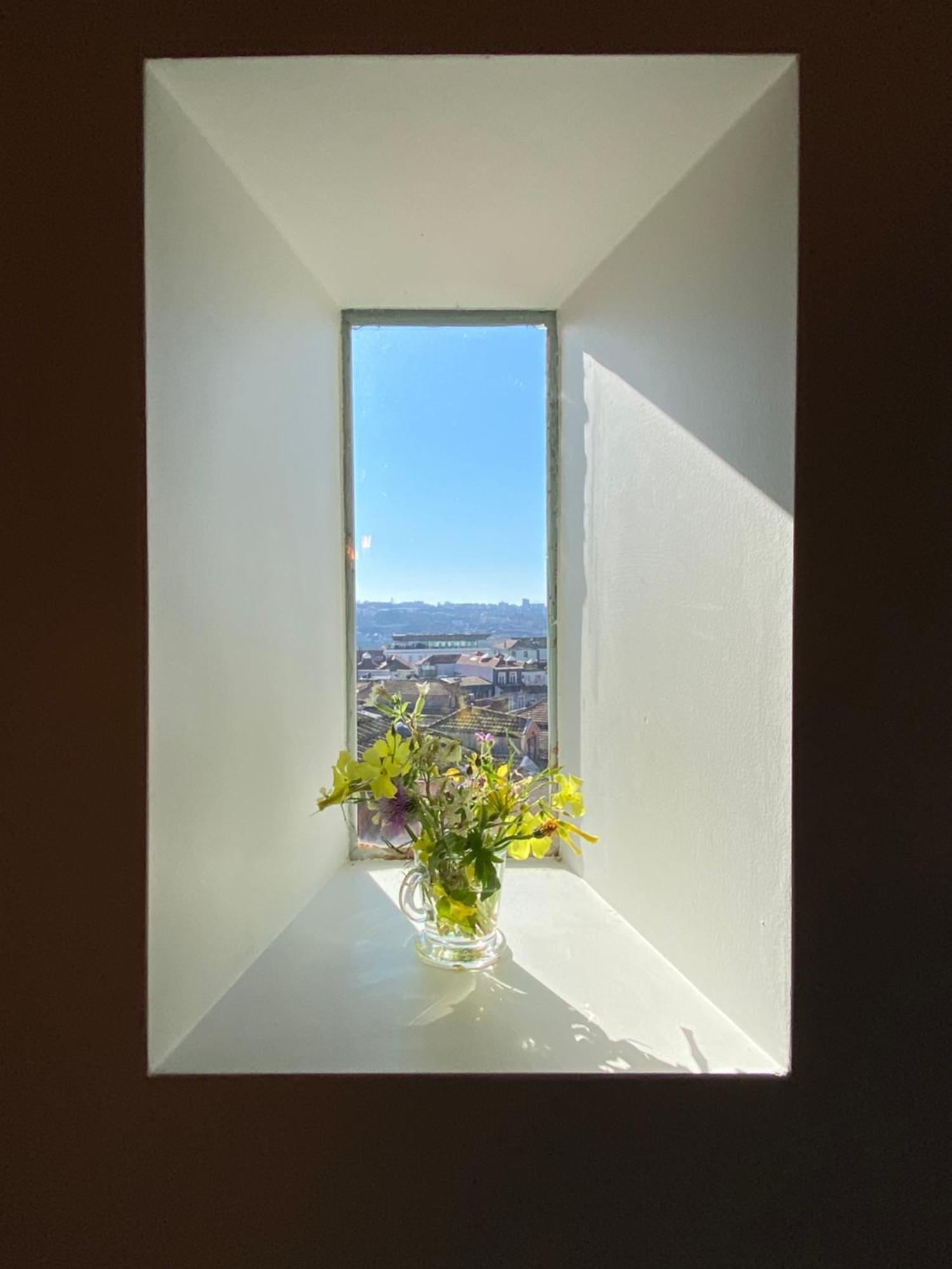 Get A Train And City View OOporto Exterior foto